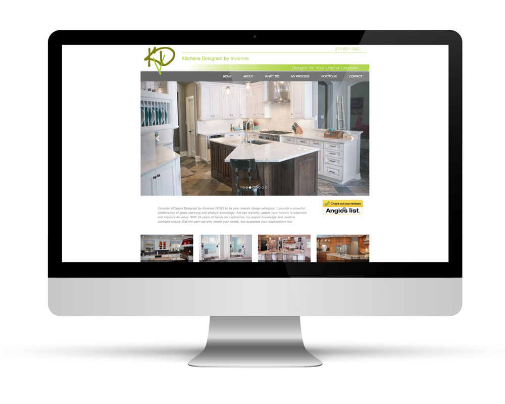 interior designer website